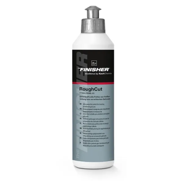 Koch Chemie THE FINISHER RoughCut 250ml Bootpolitur